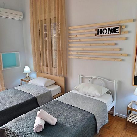 Appartement Central Oasis à Kavala Extérieur photo