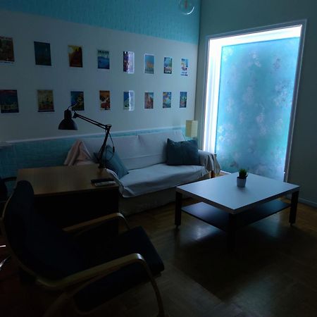 Appartement Central Oasis à Kavala Extérieur photo