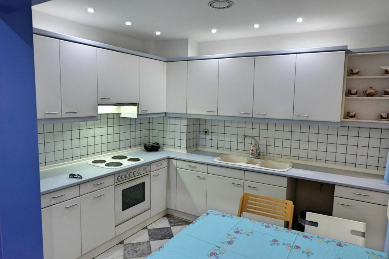 Appartement Central Oasis à Kavala Extérieur photo