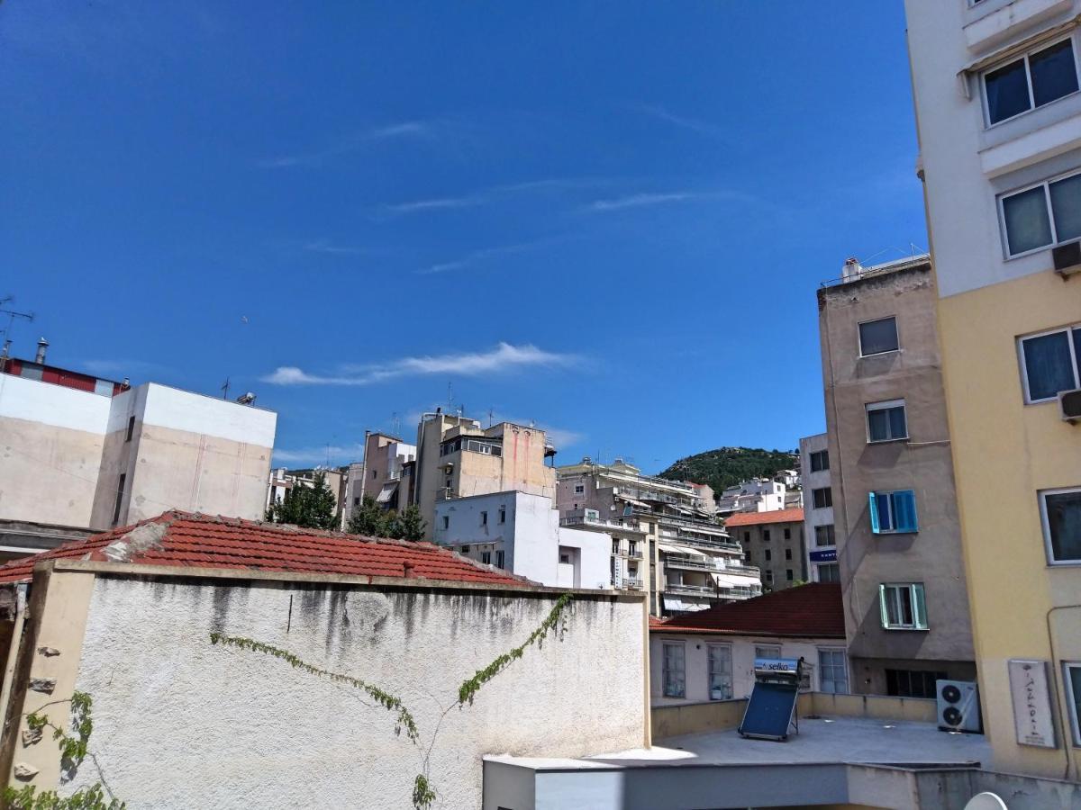 Appartement Central Oasis à Kavala Extérieur photo