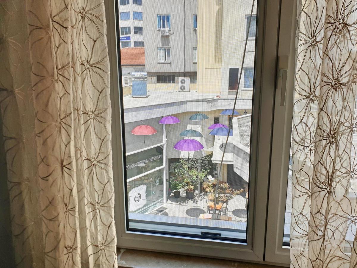 Appartement Central Oasis à Kavala Extérieur photo