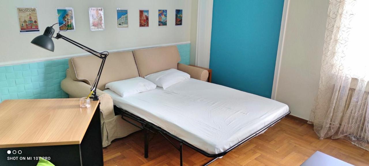 Appartement Central Oasis à Kavala Extérieur photo