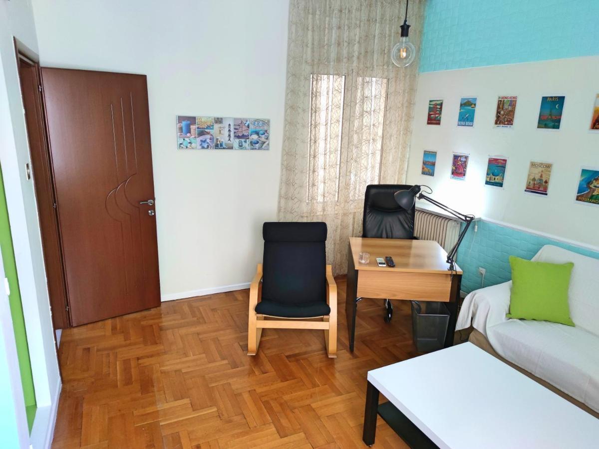 Appartement Central Oasis à Kavala Extérieur photo