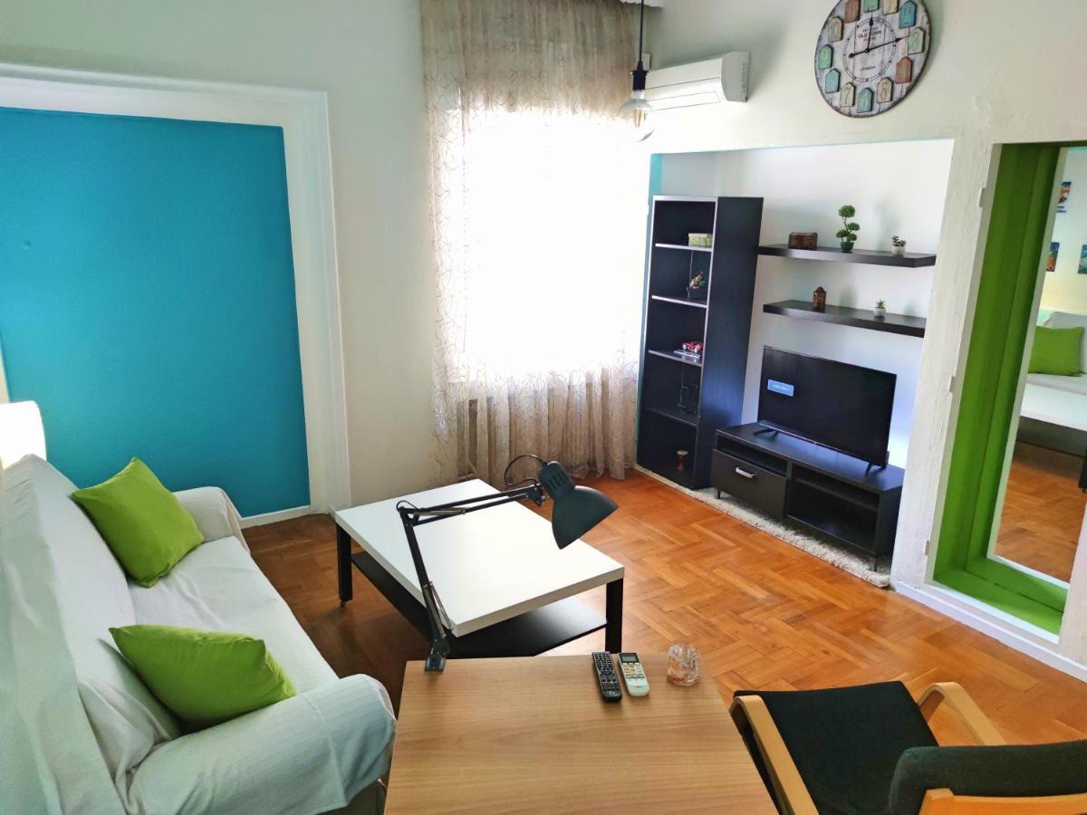 Appartement Central Oasis à Kavala Extérieur photo