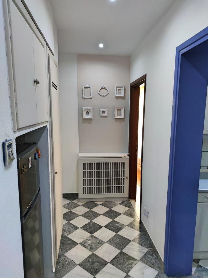 Appartement Central Oasis à Kavala Extérieur photo