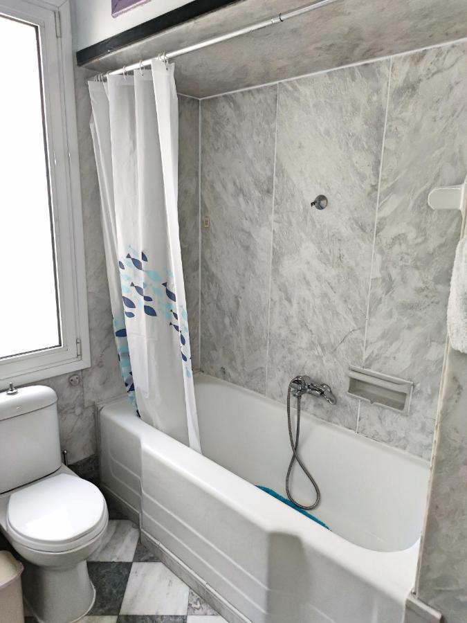 Appartement Central Oasis à Kavala Extérieur photo