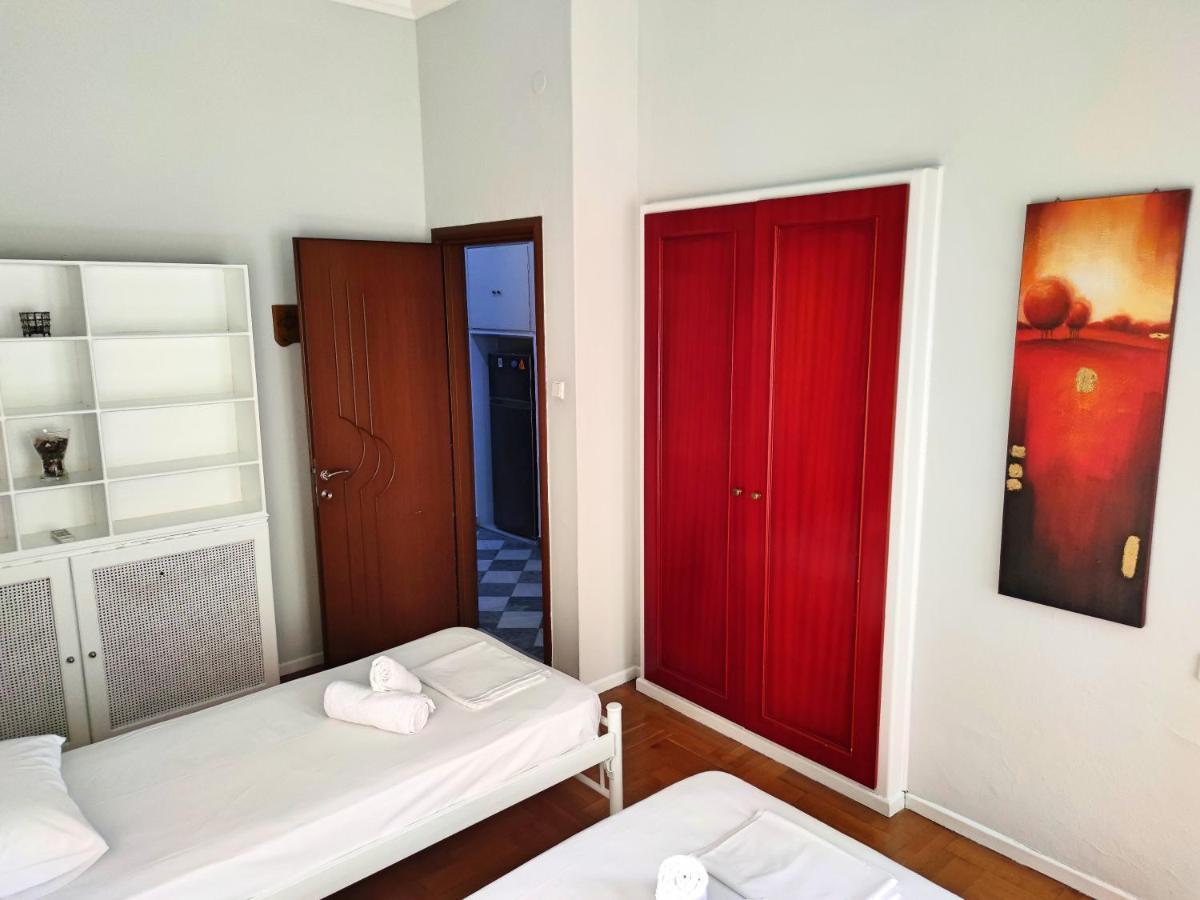 Appartement Central Oasis à Kavala Extérieur photo