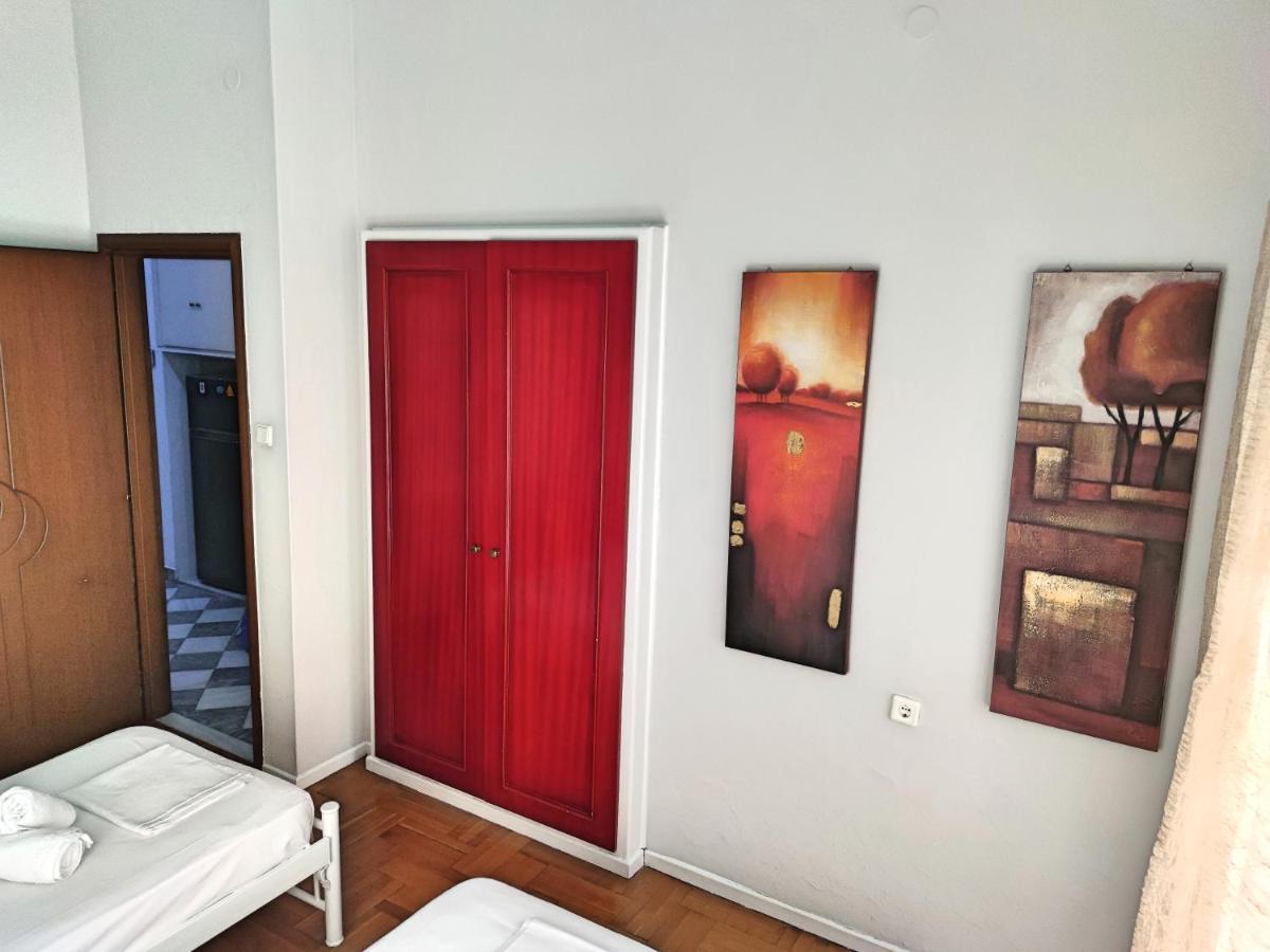 Appartement Central Oasis à Kavala Extérieur photo