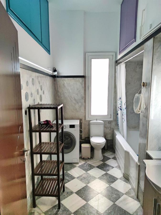 Appartement Central Oasis à Kavala Extérieur photo