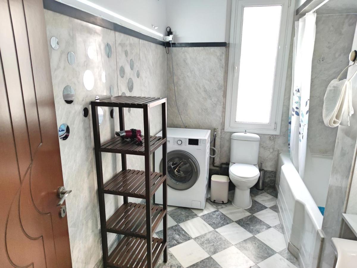 Appartement Central Oasis à Kavala Extérieur photo