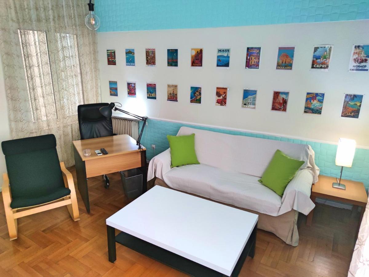 Appartement Central Oasis à Kavala Extérieur photo