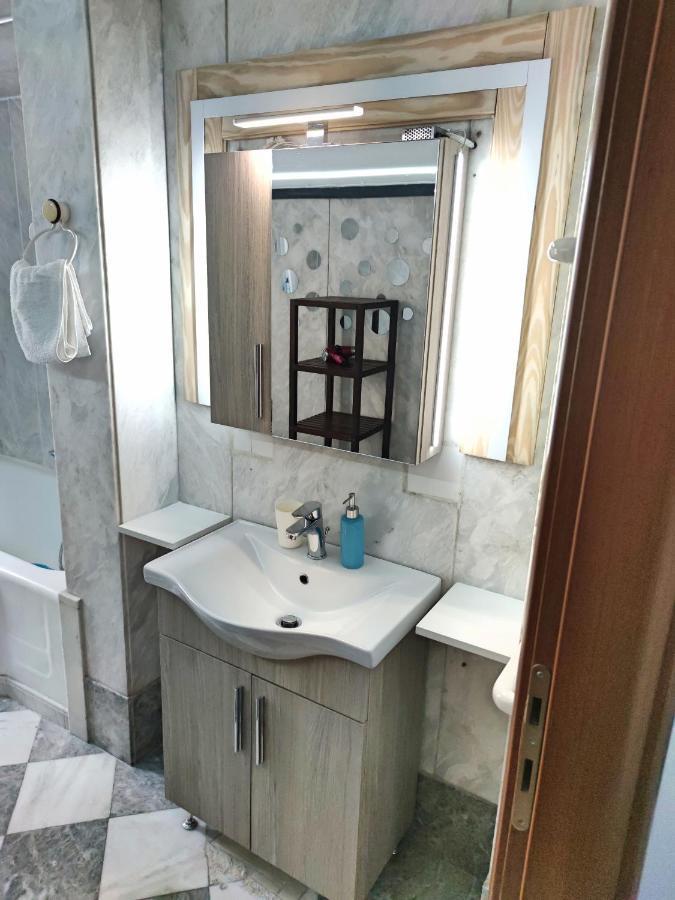 Appartement Central Oasis à Kavala Extérieur photo