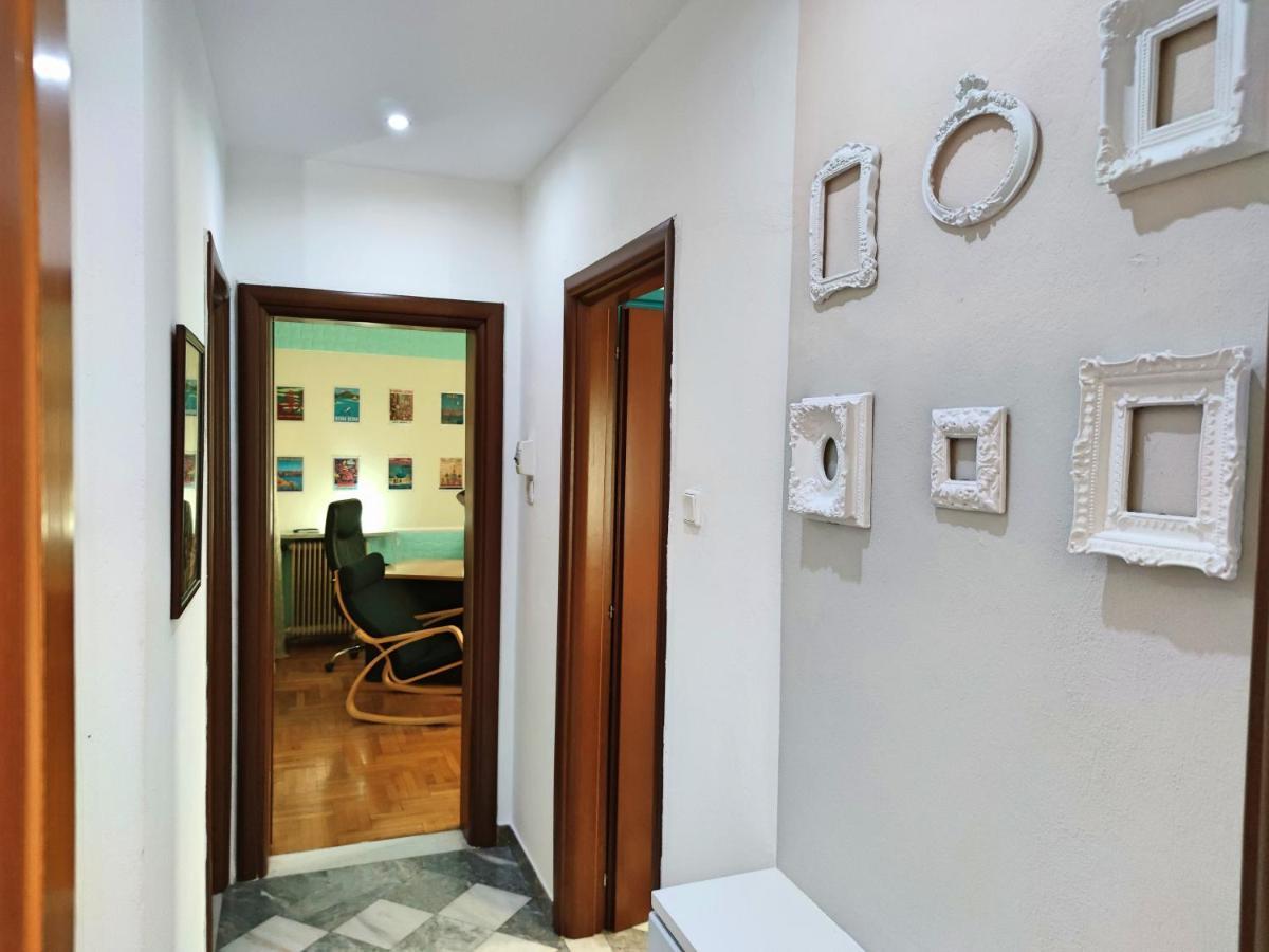 Appartement Central Oasis à Kavala Extérieur photo