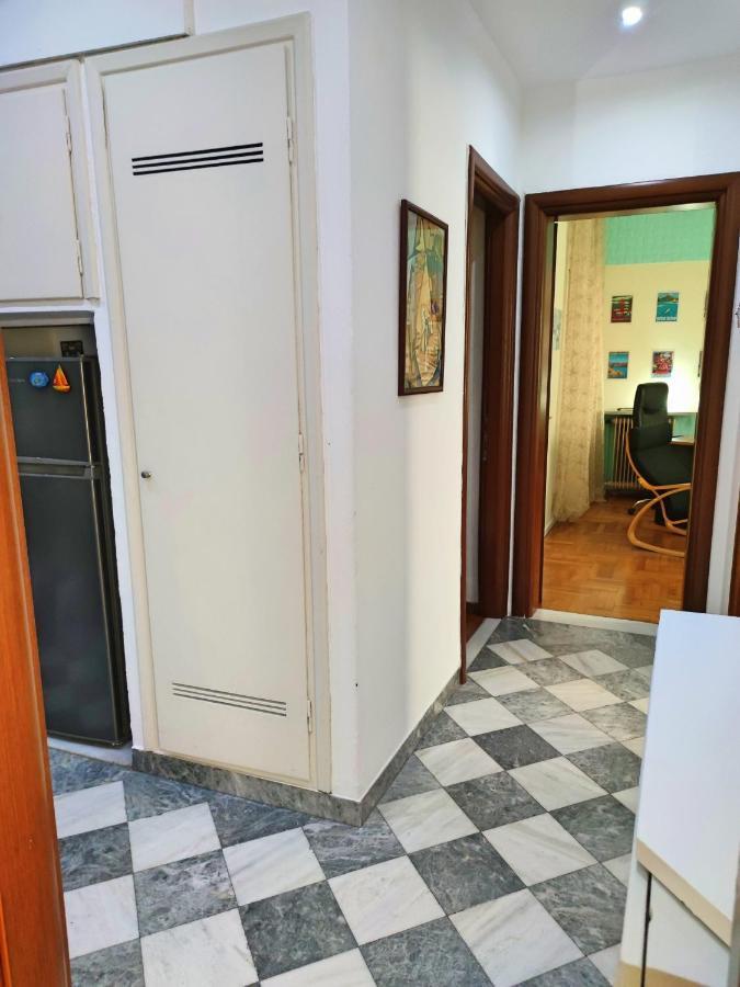 Appartement Central Oasis à Kavala Extérieur photo