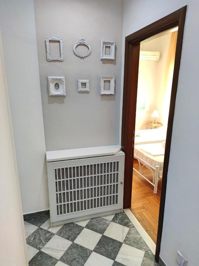 Appartement Central Oasis à Kavala Extérieur photo