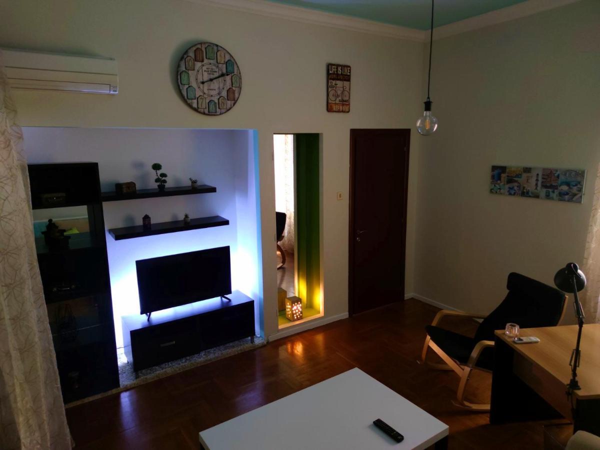Appartement Central Oasis à Kavala Extérieur photo