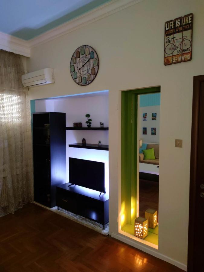 Appartement Central Oasis à Kavala Extérieur photo
