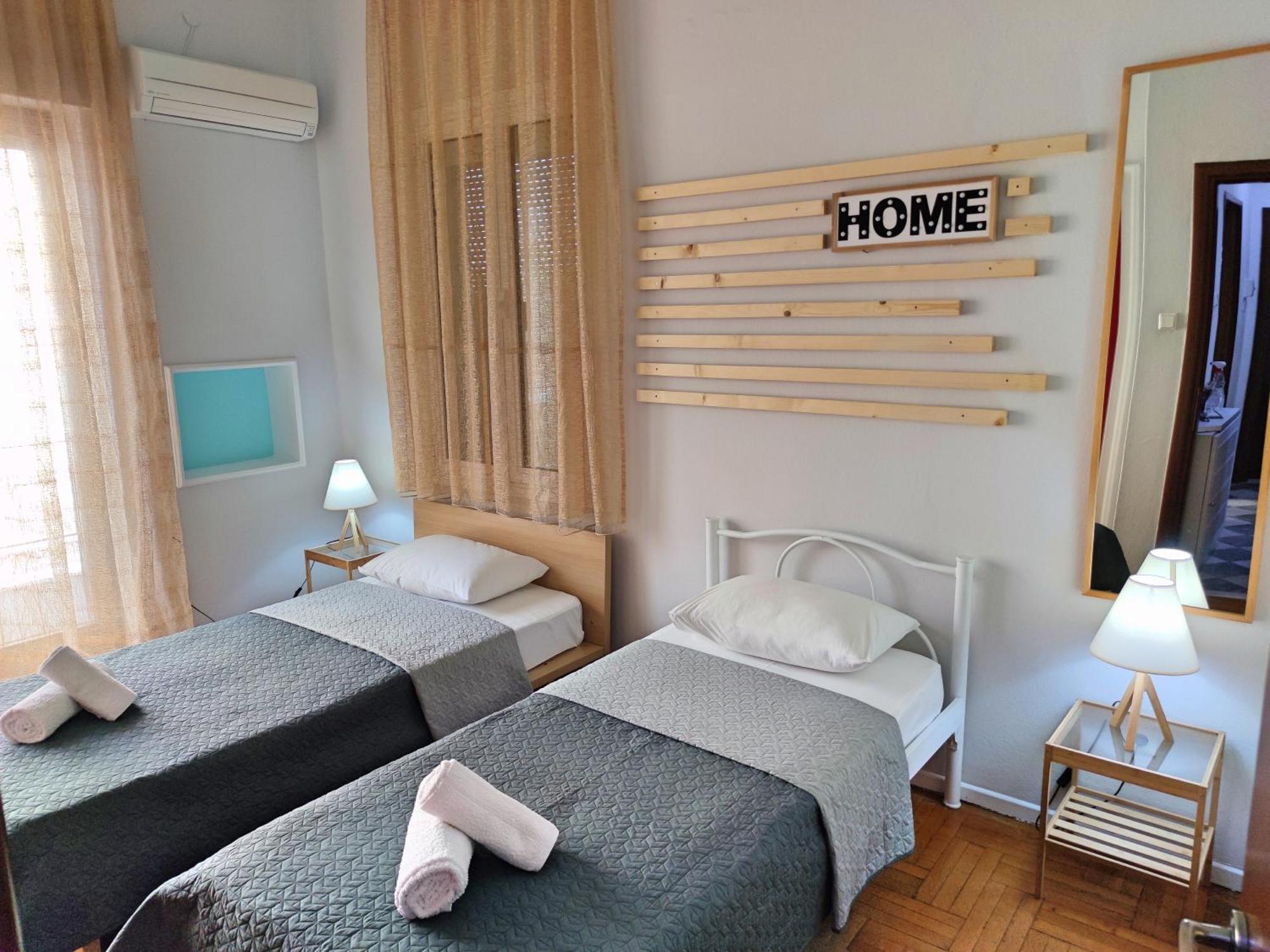 Appartement Central Oasis à Kavala Extérieur photo