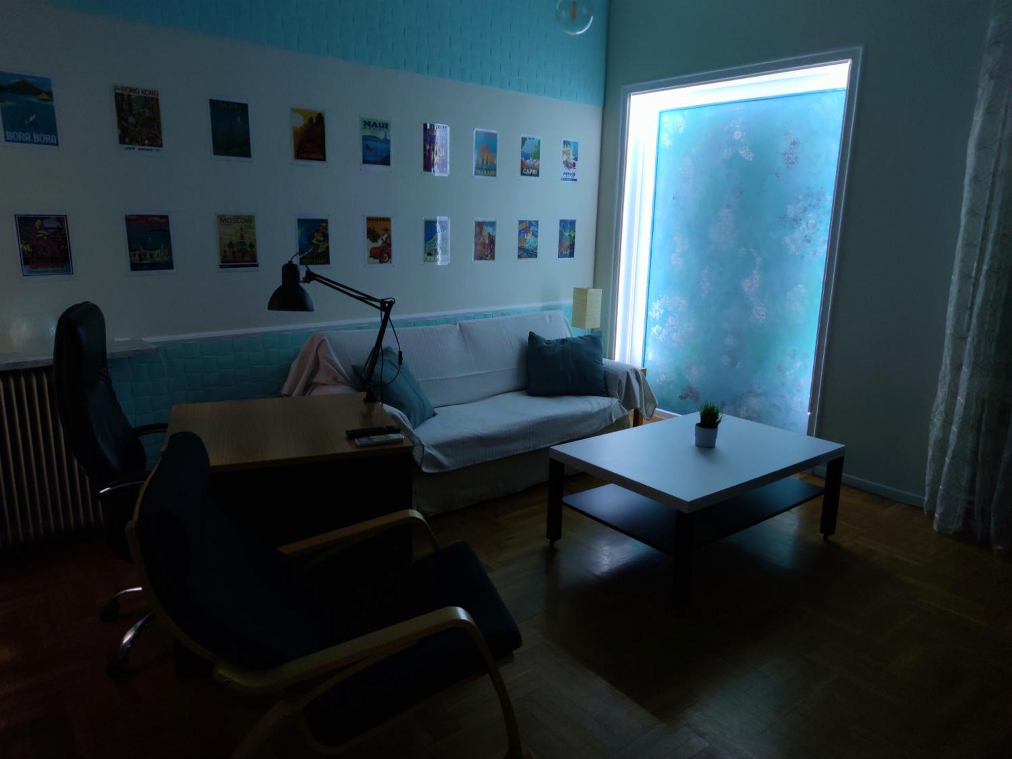 Appartement Central Oasis à Kavala Extérieur photo